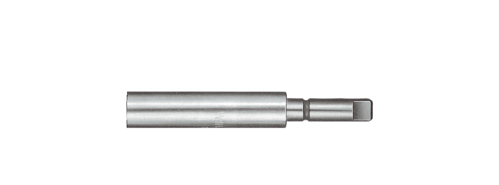 Универсальный держатель, магнитный/пружинное стопорное кольцо, форма G 7 7183 WIHA 01919