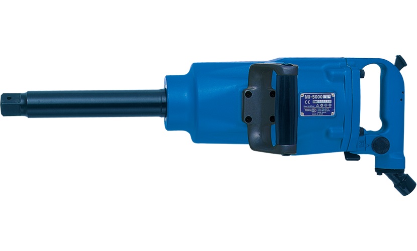 картинка Гайковерт пневматический 1”SQ Drive Impact Wrench TOKU MI-5000GL от магазина "Элит-инструмент"