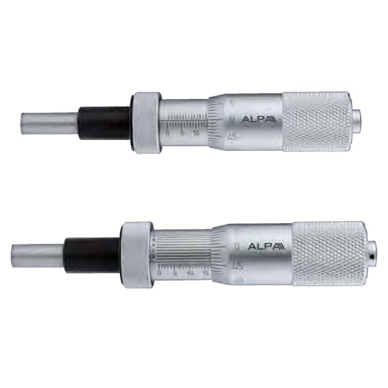 BB200001A Головка микрометрическая ALPA