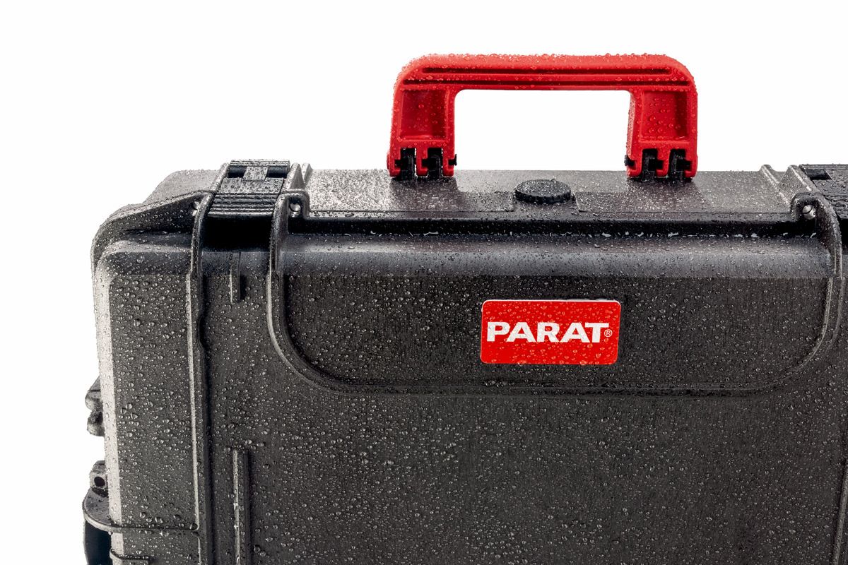 картинка Инструментальный водонепроницаемый бокс-чемодан на колёсах, PARAT PROTECT 30-S Roll 6520000391  от магазина "Элит-инструмент"