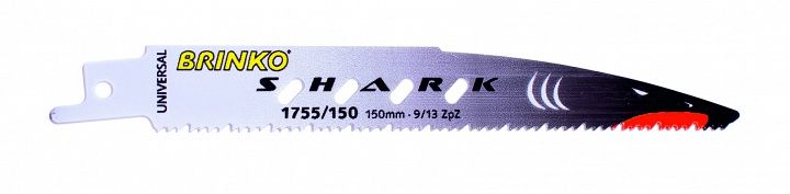 картинка Полотно для сабельной пилы Universal, SHARK от магазина "Элит-инструмент"