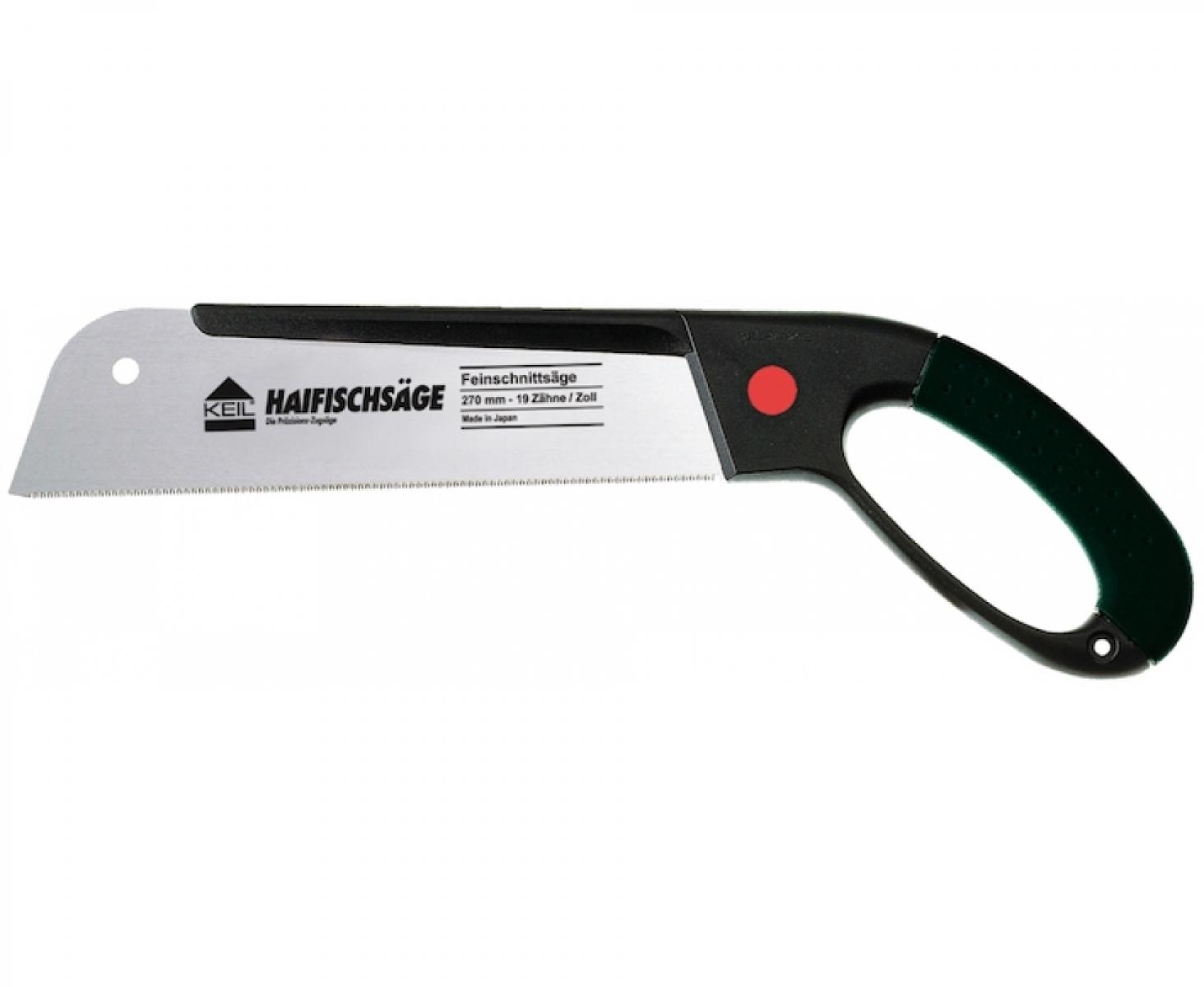 Ножовка для чистого реза Keil 100112410 со сменным полотном 270 мм