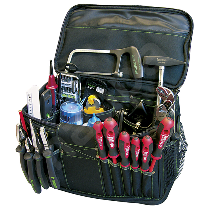 картинка Набор инструментов "Trend Box Plus", 25 компонентов HAUPA 220556 от магазина "Элит-инструмент"