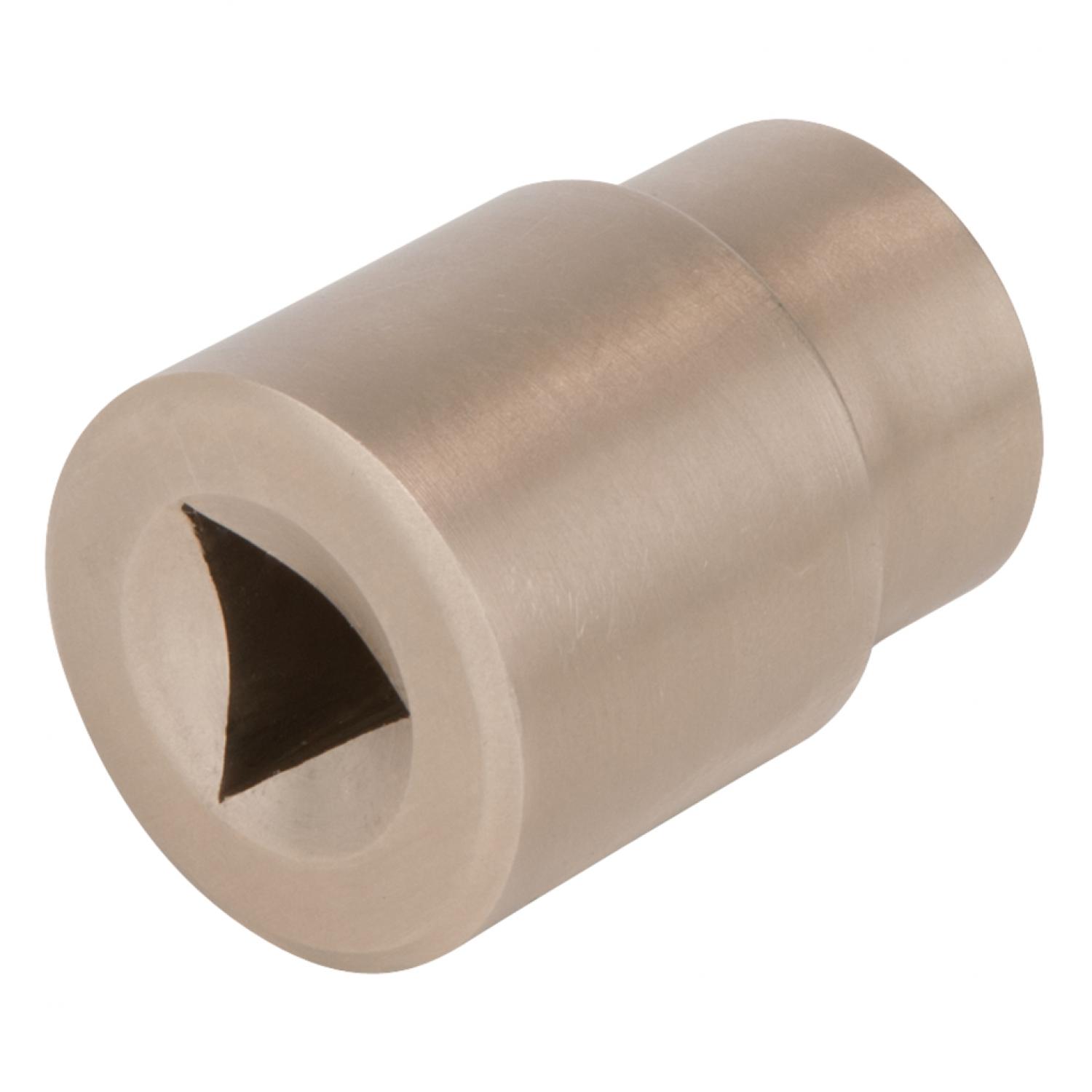 Сменная головка для 3-гранного торцового ключа BRONZEplus 1/2", 6 мм