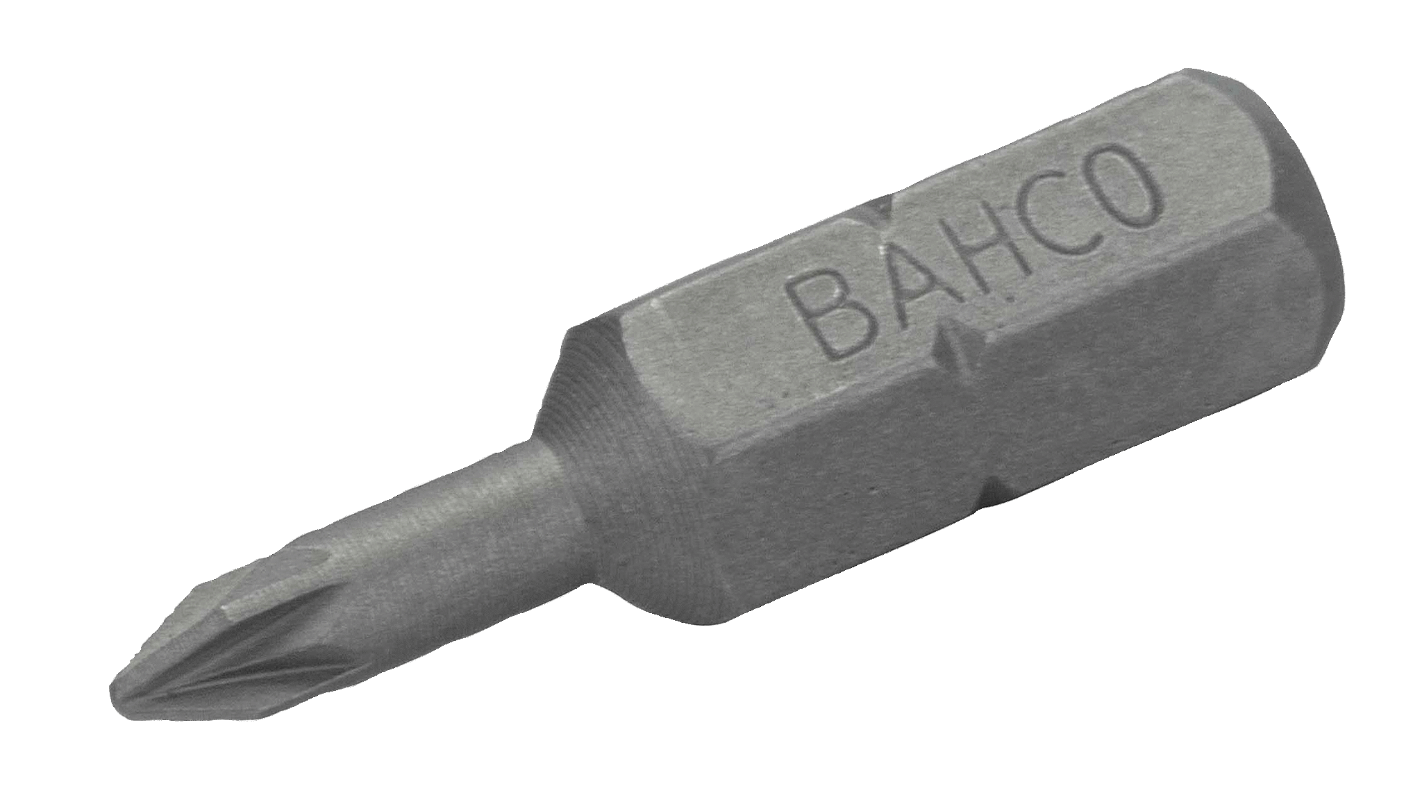 Стандартные биты для отверток Pozidriv, 25 мм BAHCO 59S/PZ3