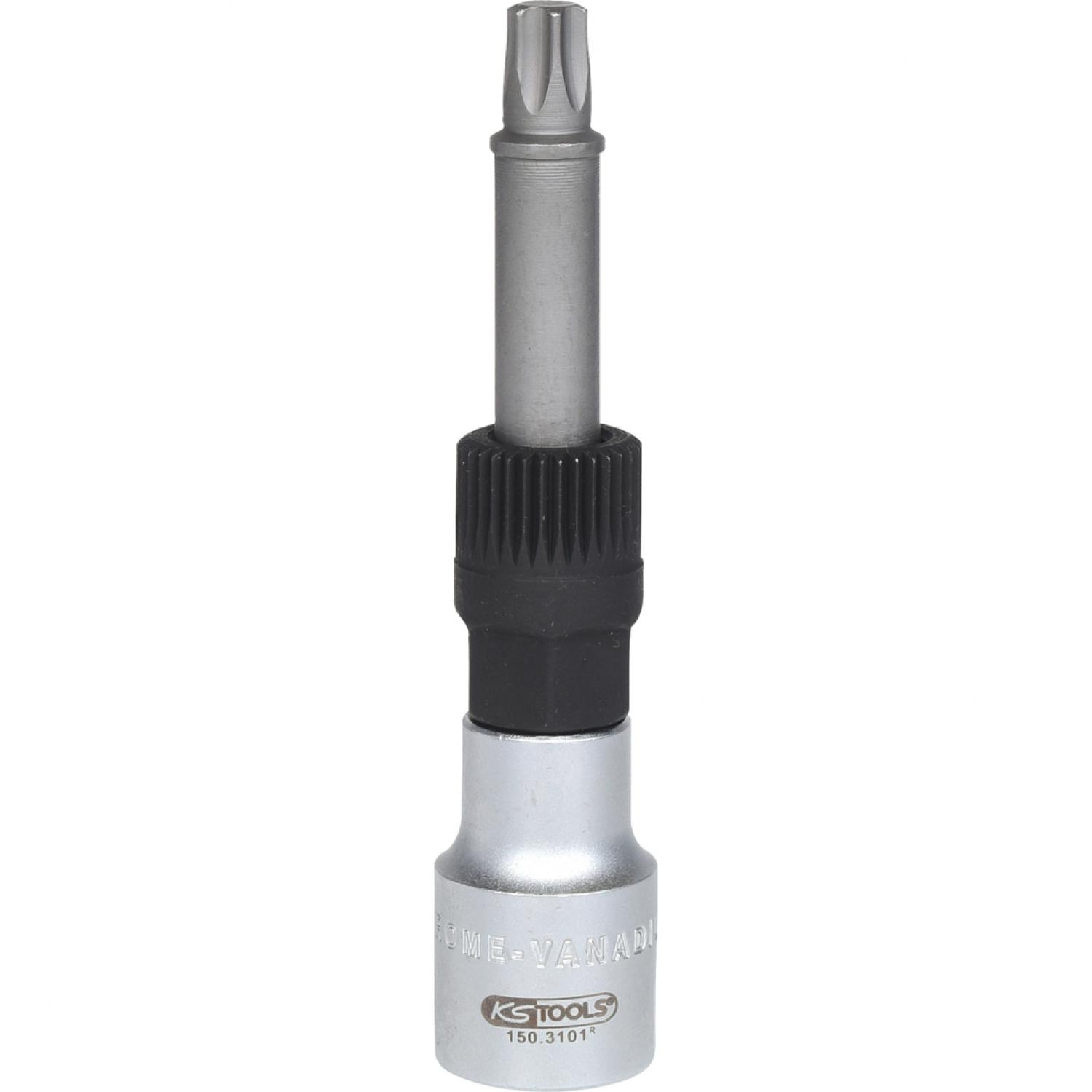 картинка Комбинированный ключ для генераторов с профилем Torx 1/2", T50 от магазина "Элит-инструмент"