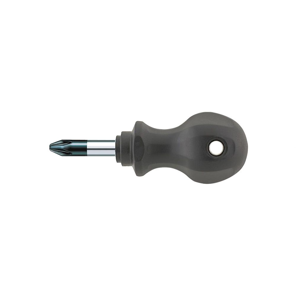Короткая отвертка Pozidriv PZ 1x35 мм (FORMAT 63310001)