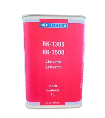 WEICON Активатор для RK-1300 / RK-1500 (1000мл) (wcn10562901)