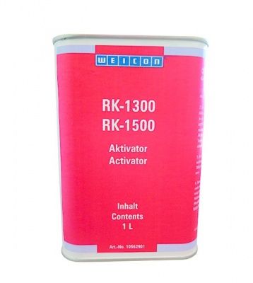 WEICON Активатор для RK-1300 / RK-1500 (1000мл) (wcn10562901)