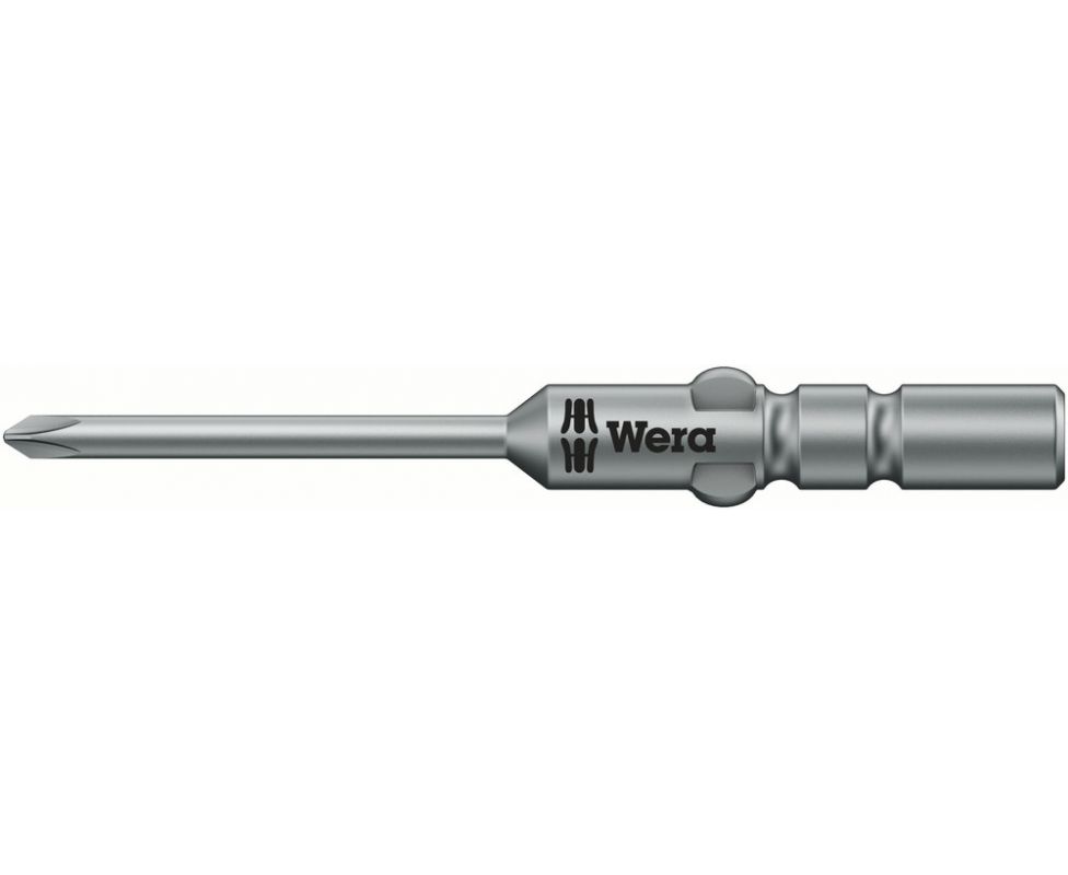 851/21 J HIOS крестовая насадка PH 0 х 40 Wera WE-135286