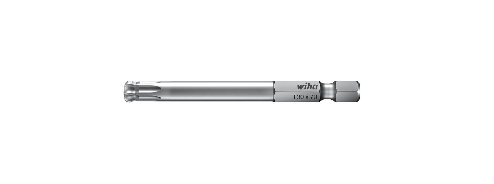 Бита Professional 70 мм 7045BE WIHA 32415