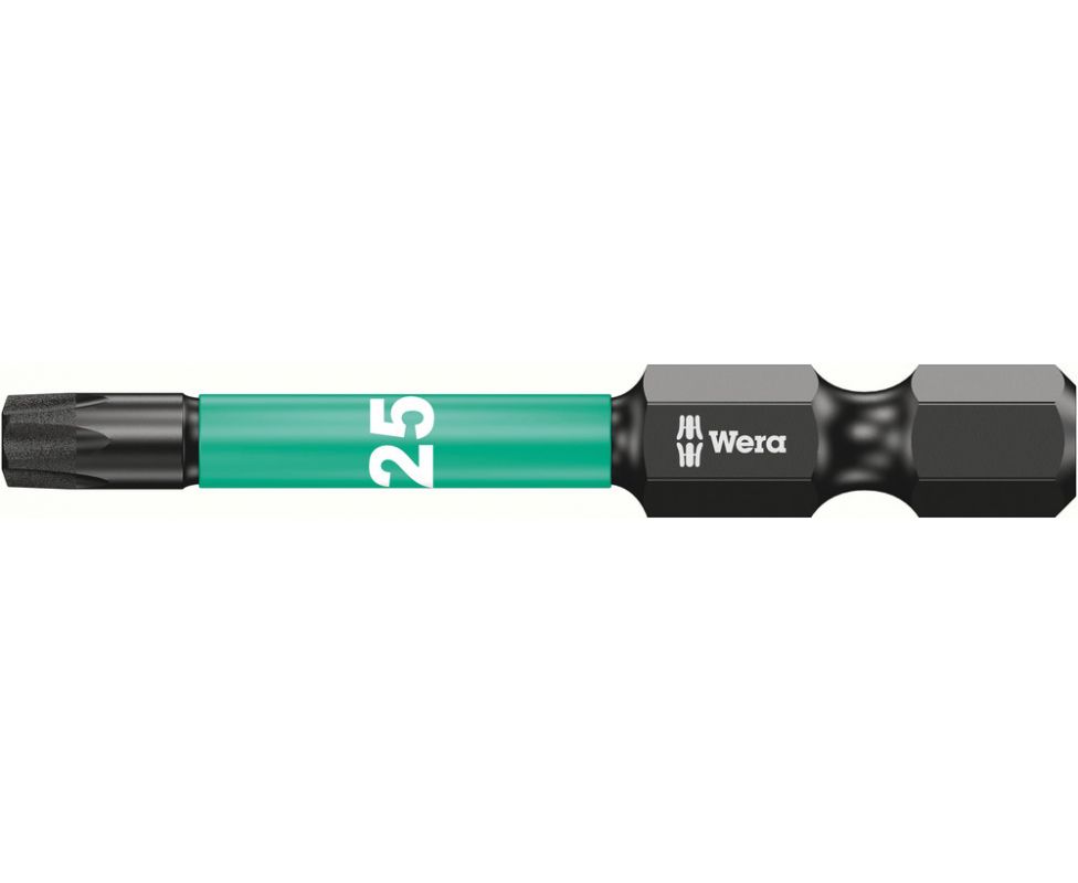867/4 IMP DC Impaktor TORX Насадка для винтов TX 40 х 50 Wera WE-057667