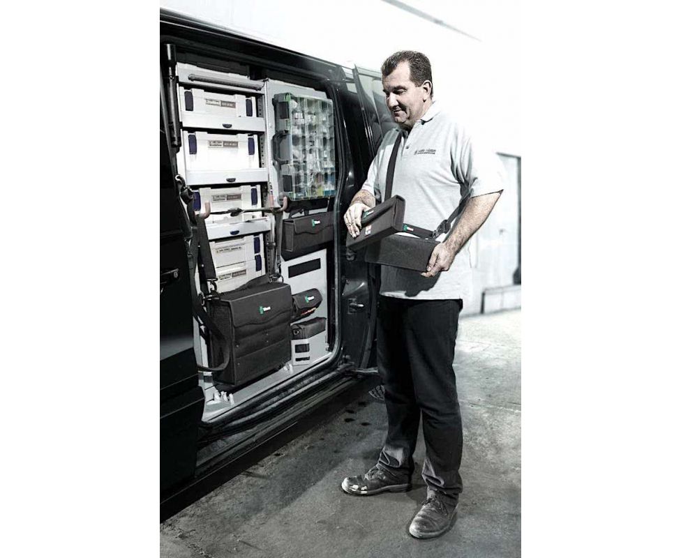картинка Модуль базовый Wera 2go 5 WE-004354 от магазина "Элит-инструмент"