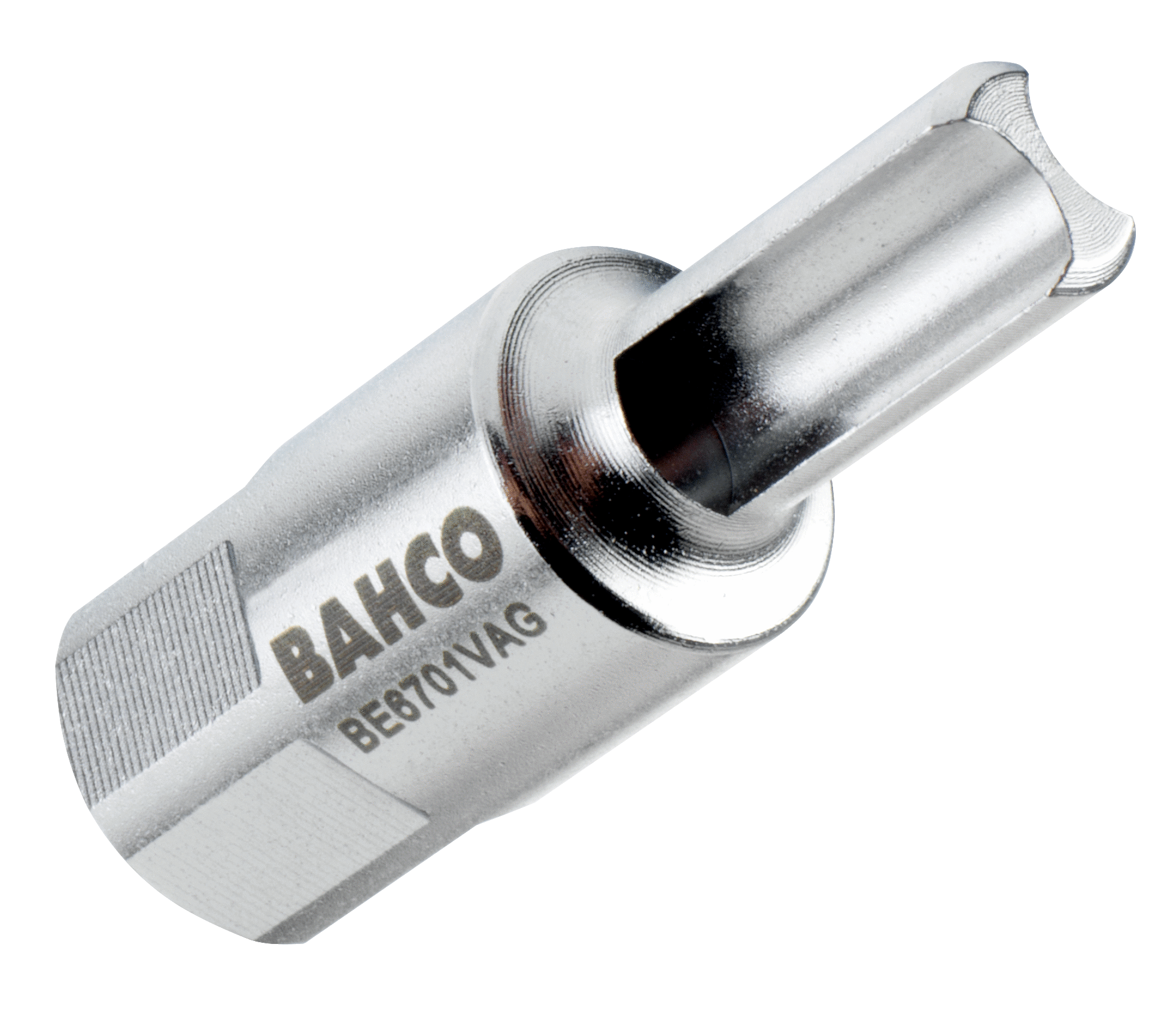 1/4" Торцевая головка для сливной пробки BAHCO BE6701VAG