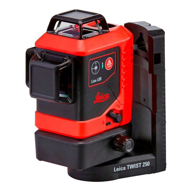 Лазерный нивелир Leica Lino L6R-1 912969