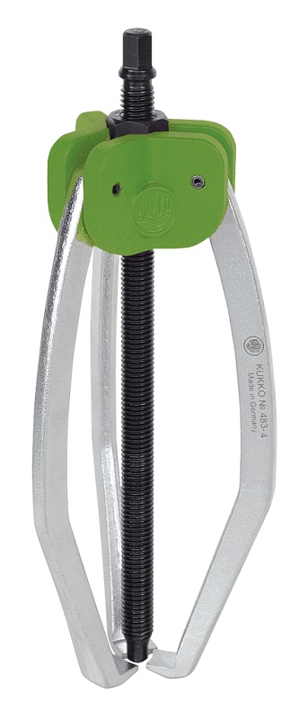 картинка Универсальный трёхзахватный съёмник с технологией Autogrip Kukko 483-4 от магазина "Элит-инструмент"