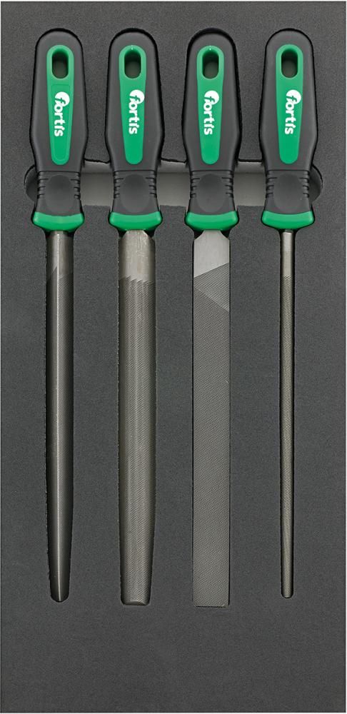 Файлы модуля инструмента, FORTIS 4063726002426 (дизайн - Equipped, 4-pc / тип модуля - 1/3 / размеры ш х д х в - 190 x 390 x 30 мм)