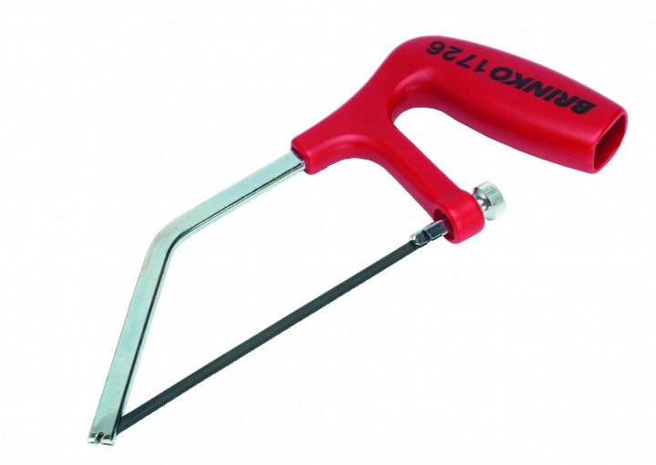 картинка Ножовка универсальная,компактная от магазина "Элит-инструмент"