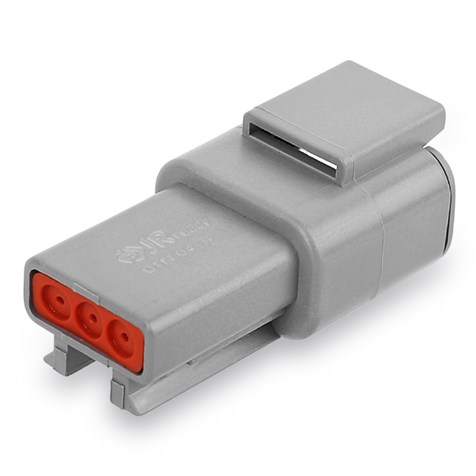 JRready DTM04-3P Водонепроницаемый разъем