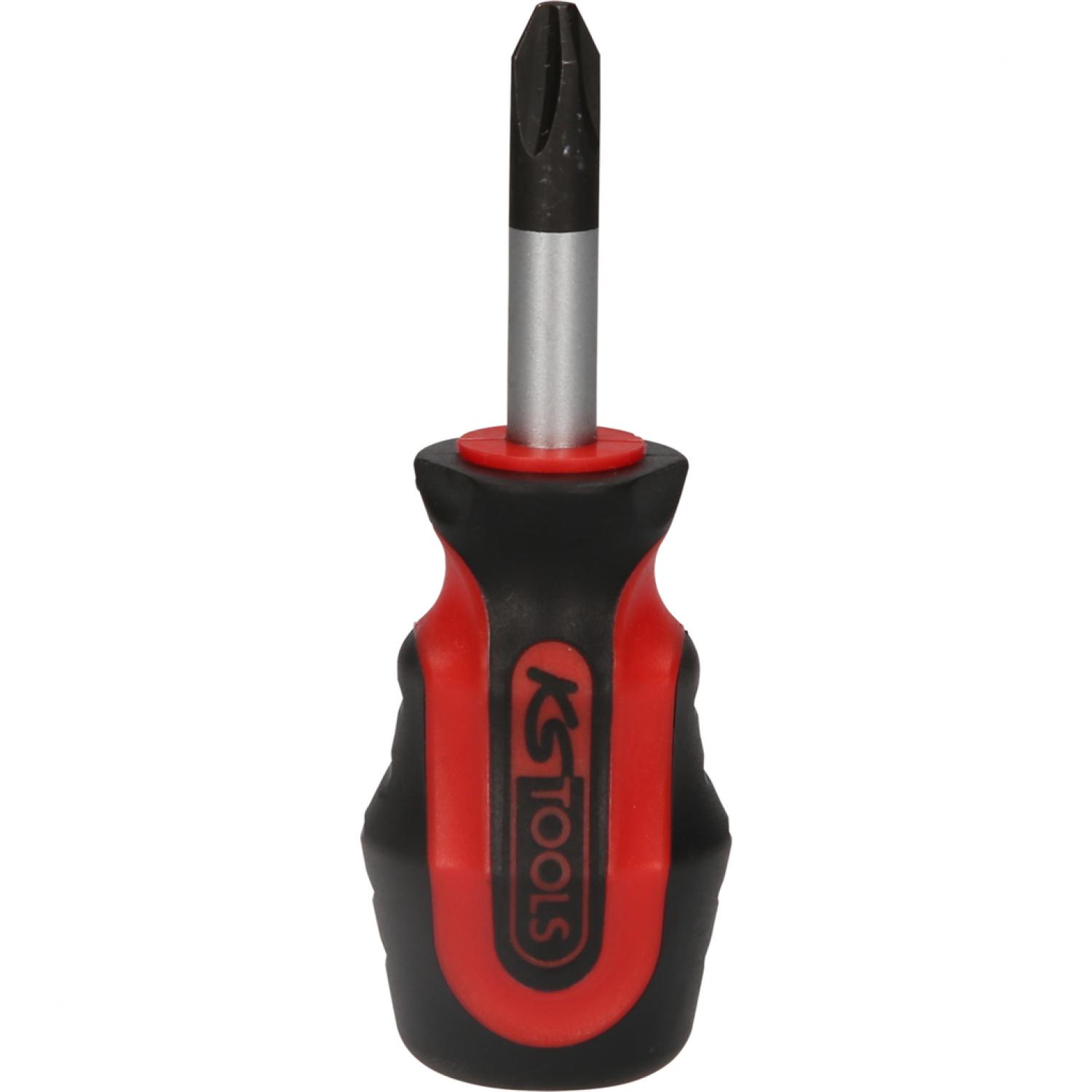 Отвертка ERGOTORQUEplus, короткая, РН3
