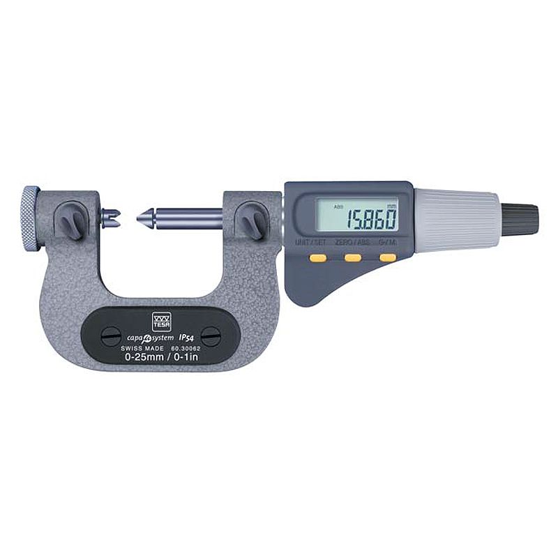 06030066 Микрометр MICROMASTER AC TESA