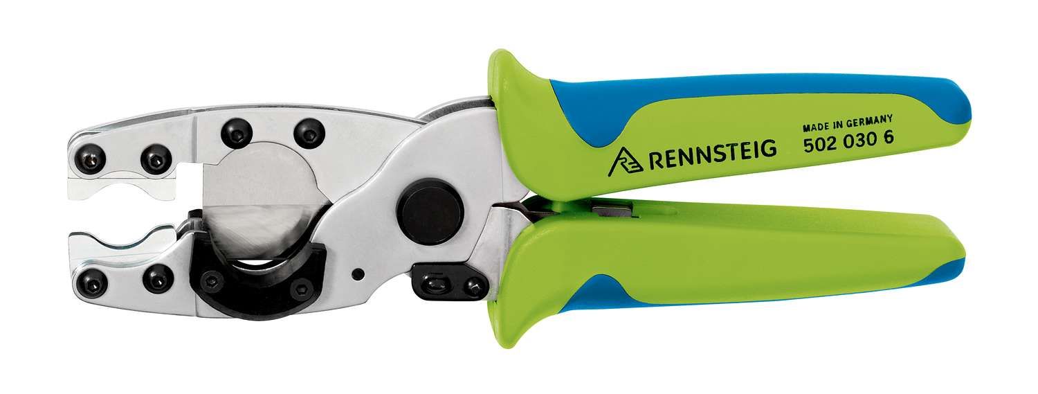 Комбинированные ножницы для пластиковых и композитных труб RENNSTEIG 502 030 6