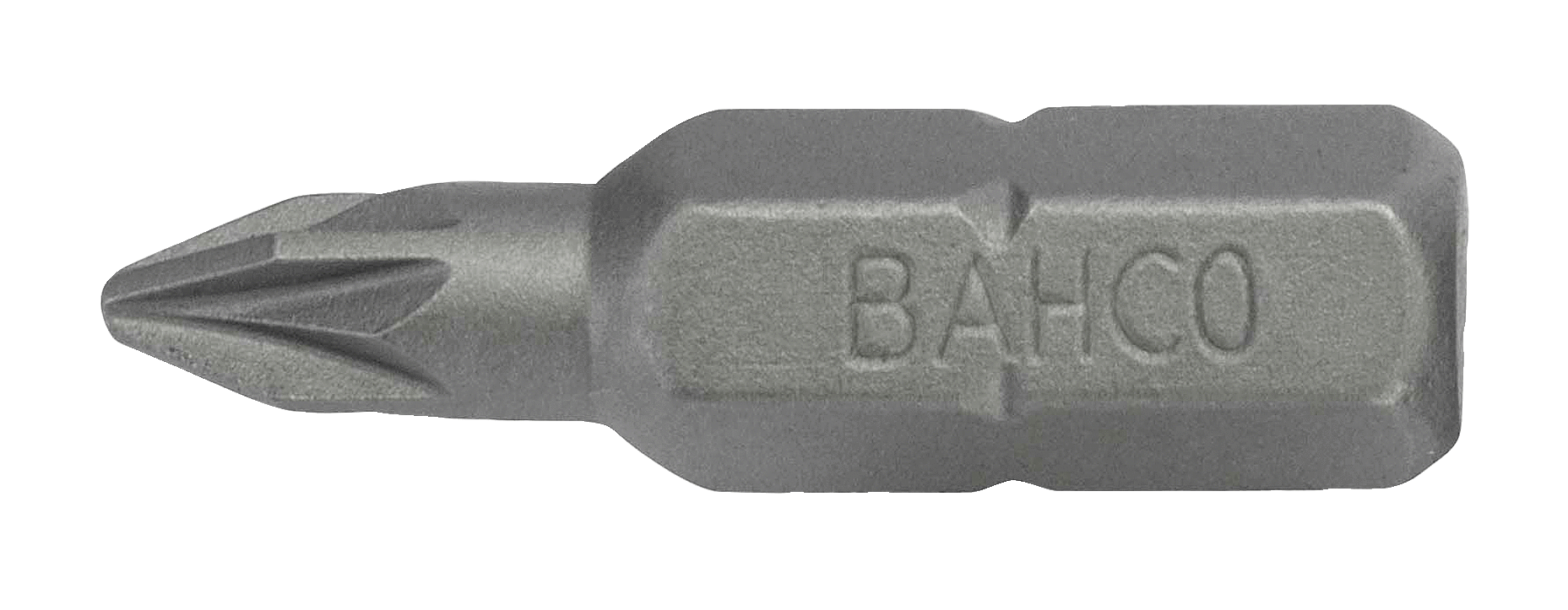 картинка Стандартные биты для отверток Pozidriv, 25 мм BAHCO 59S/PZ1-3P от магазина "Элит-инструмент"