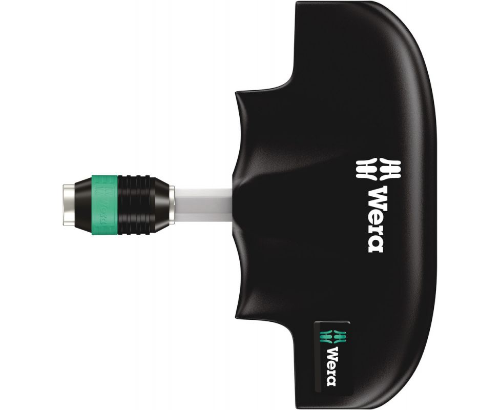 картинка Поперечная ручка с патроном Rapidaptor Wera 489 R WE-013390 от магазина "Элит-инструмент"