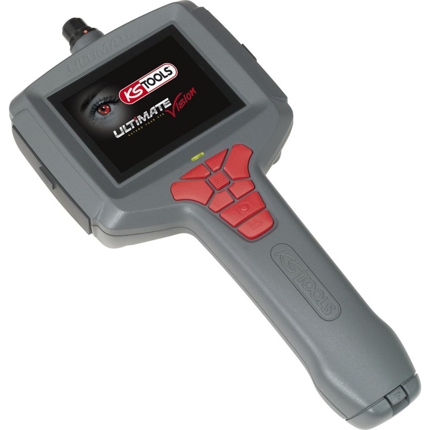 картинка Базовое устройство ULTIMATEvision, 3, 5", LCD от магазина "Элит-инструмент"