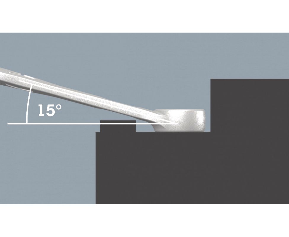 картинка Ключ комбинированный 6003 Wera Joker WE-020219 9 х 120 мм от магазина "Элит-инструмент"