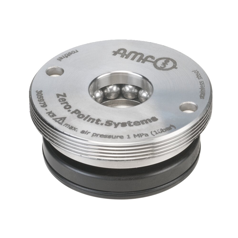 картинка Монтажный зажимной модуль, ввинчиваемый в корпус АМF 305953 от магазина "Элит-инструмент"