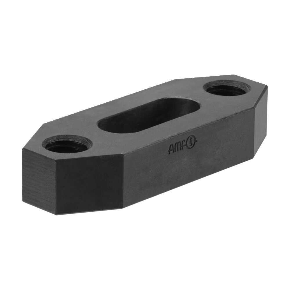 картинка Зажим двойной (короткий) АМF 78972 от магазина "Элит-инструмент"