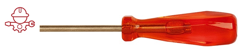 картинка Неискрящая отвёртка Phillips Kukko 175FPH1 от магазина "Элит-инструмент"