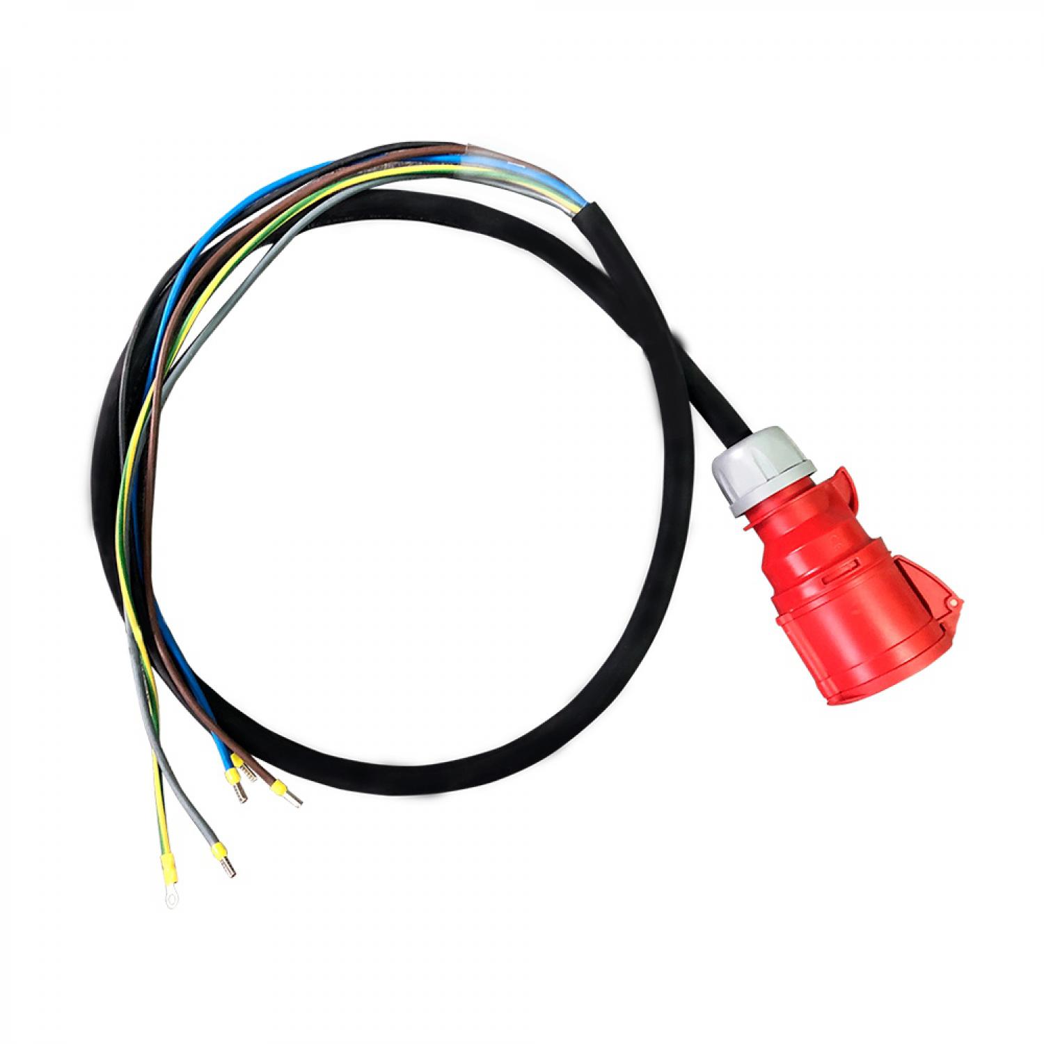 картинка Кабель подмоточный "хвост" КГтп-ХЛ от магазина "Элит-инструмент"