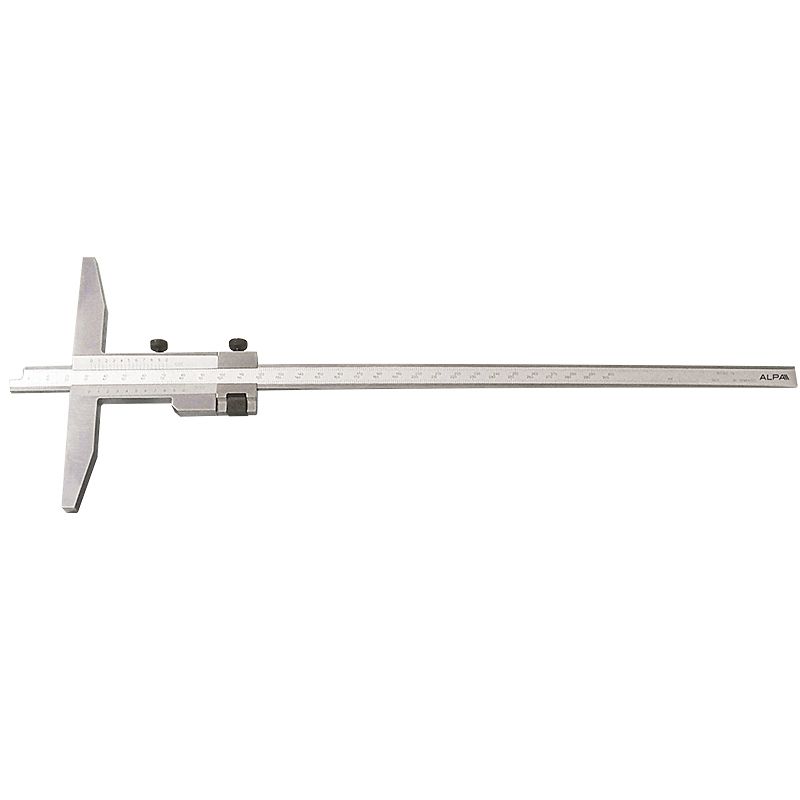 AB057300 Штангенглубиномер ALPA