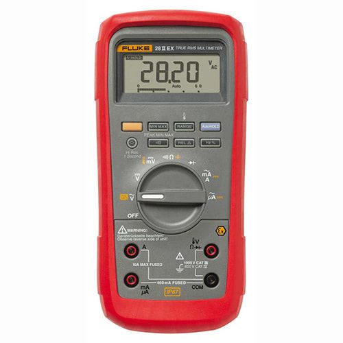 Мультиметр Fluke 28-II Ex 4017183