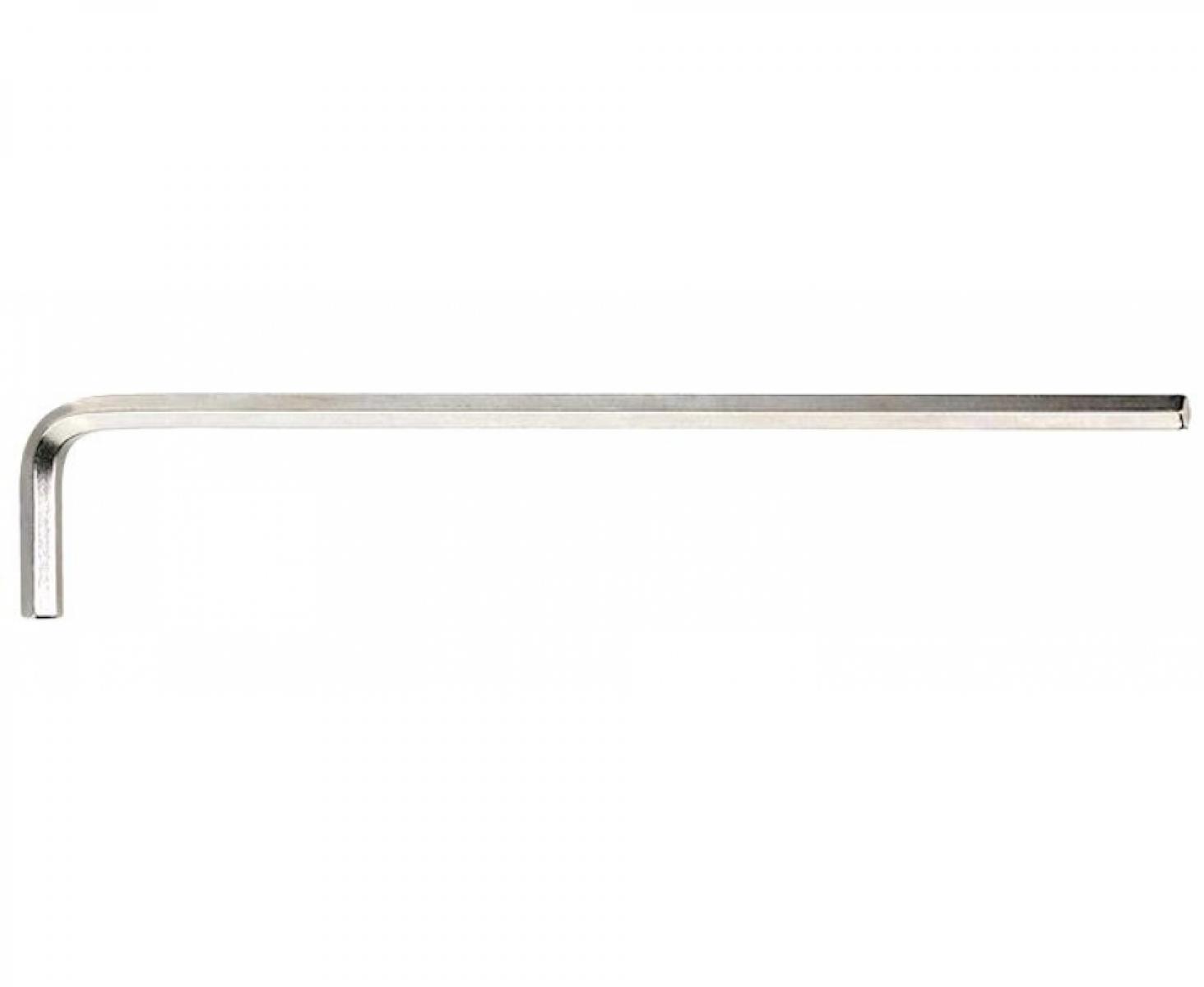картинка Штифтовый ключ HEX 6 мм длинный, метрический, никелированный 10765 Stahlwille 43210006 от магазина "Элит-инструмент"