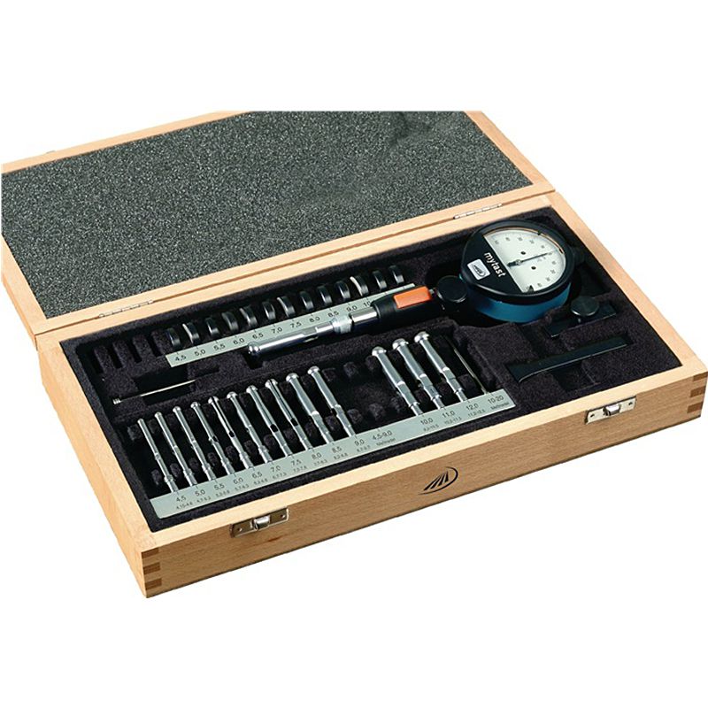 0726 122 Зажим с ограничителем глубины HELIOS-PREISSER