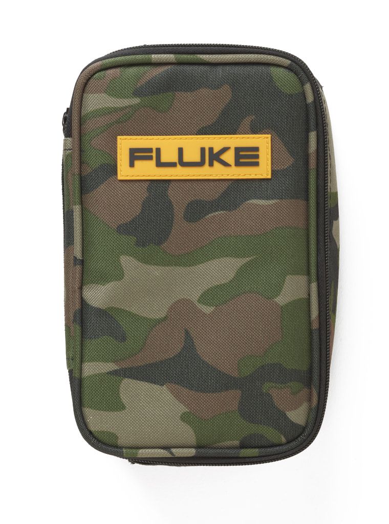 Сумка переносная камуфляжной расцветки Fluke CAMO-C25/WL 4911602