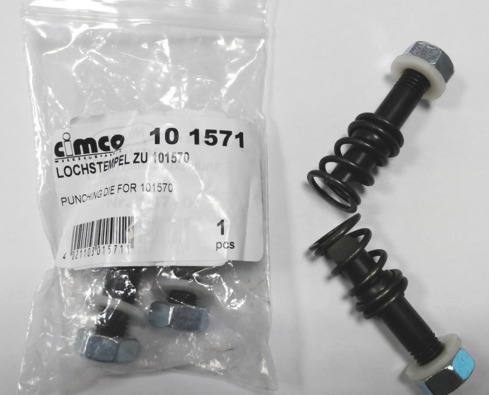 картинка Сменные ножи для дырокола с возвратными пружинами CIMCO 101571 от магазина "Элит-инструмент"