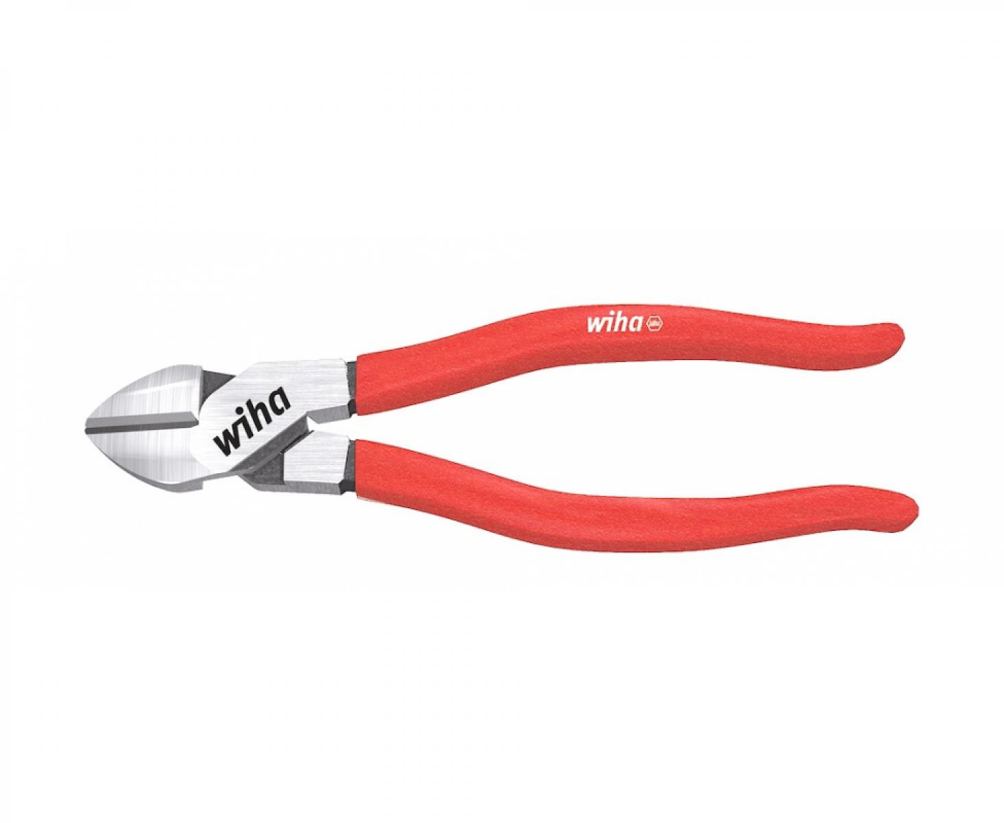 картинка Бокорезы 180 мм Wiha Classic с DynamicJoint Z 12 1 01 SB 43460 в блистере от магазина "Элит-инструмент"