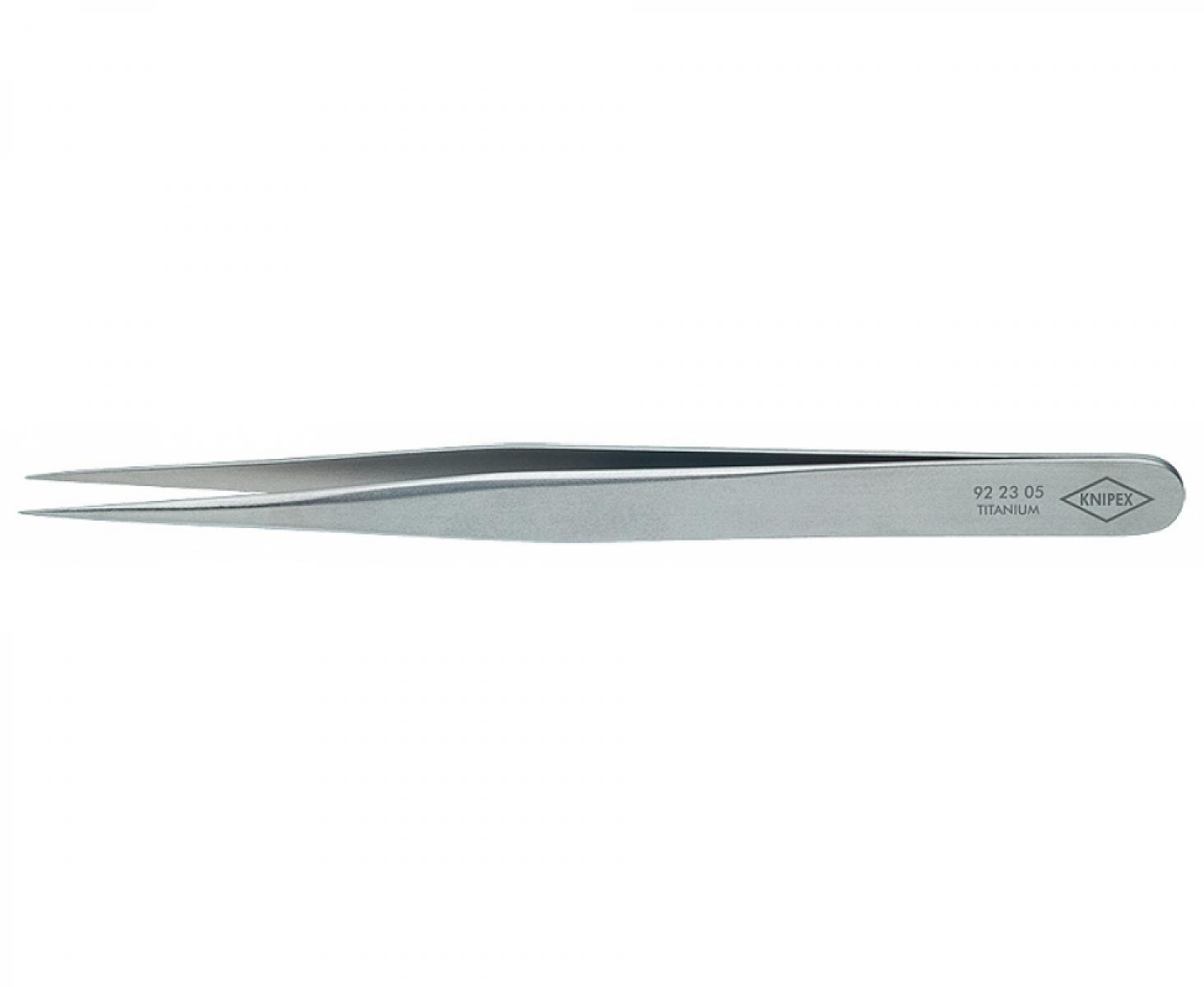 Пинцет захватный прецизионный, тонкие губки Knipex KN-922305