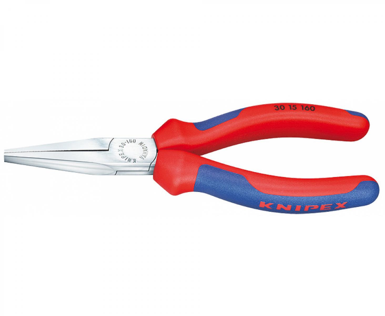 картинка Длинногубцы Knipex KN-3015190 от магазина "Элит-инструмент"