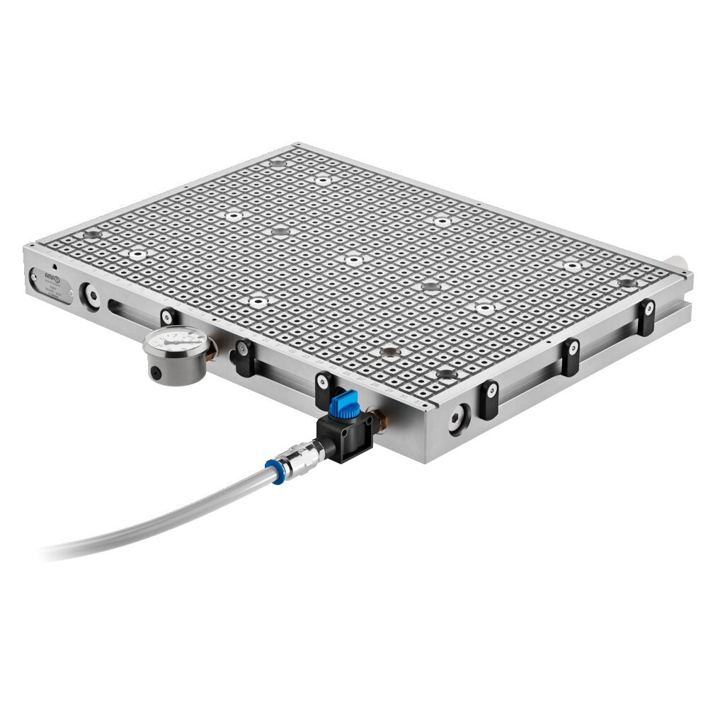 Вакуумная зажимная пластина премиум-класса АМF 564846