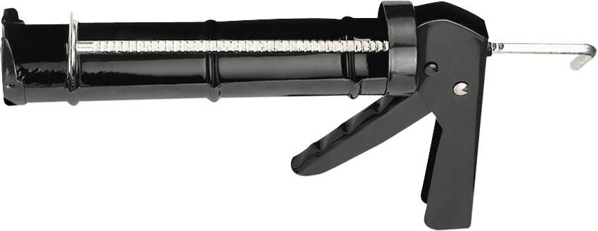 картинка Патрон пистолета, лакированный, черный, FORTIS 4317784705585 от магазина "Элит-инструмент"
