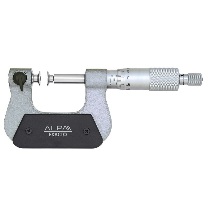 BB055200 Микрометр ALPA
