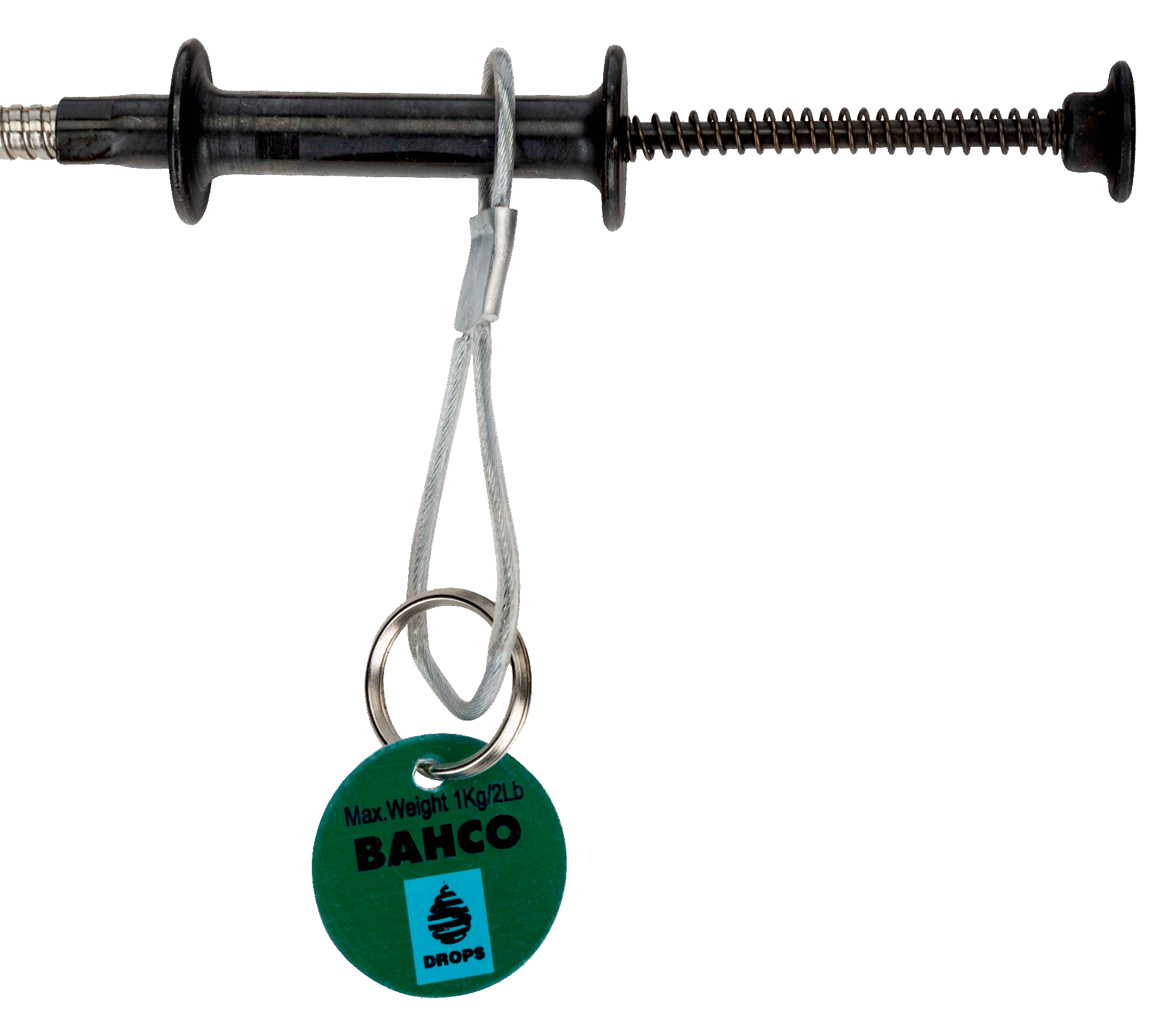 картинка Магнитный извлекатель. Для работы на высоте BAHCO TAH2509 от магазина "Элит-инструмент"