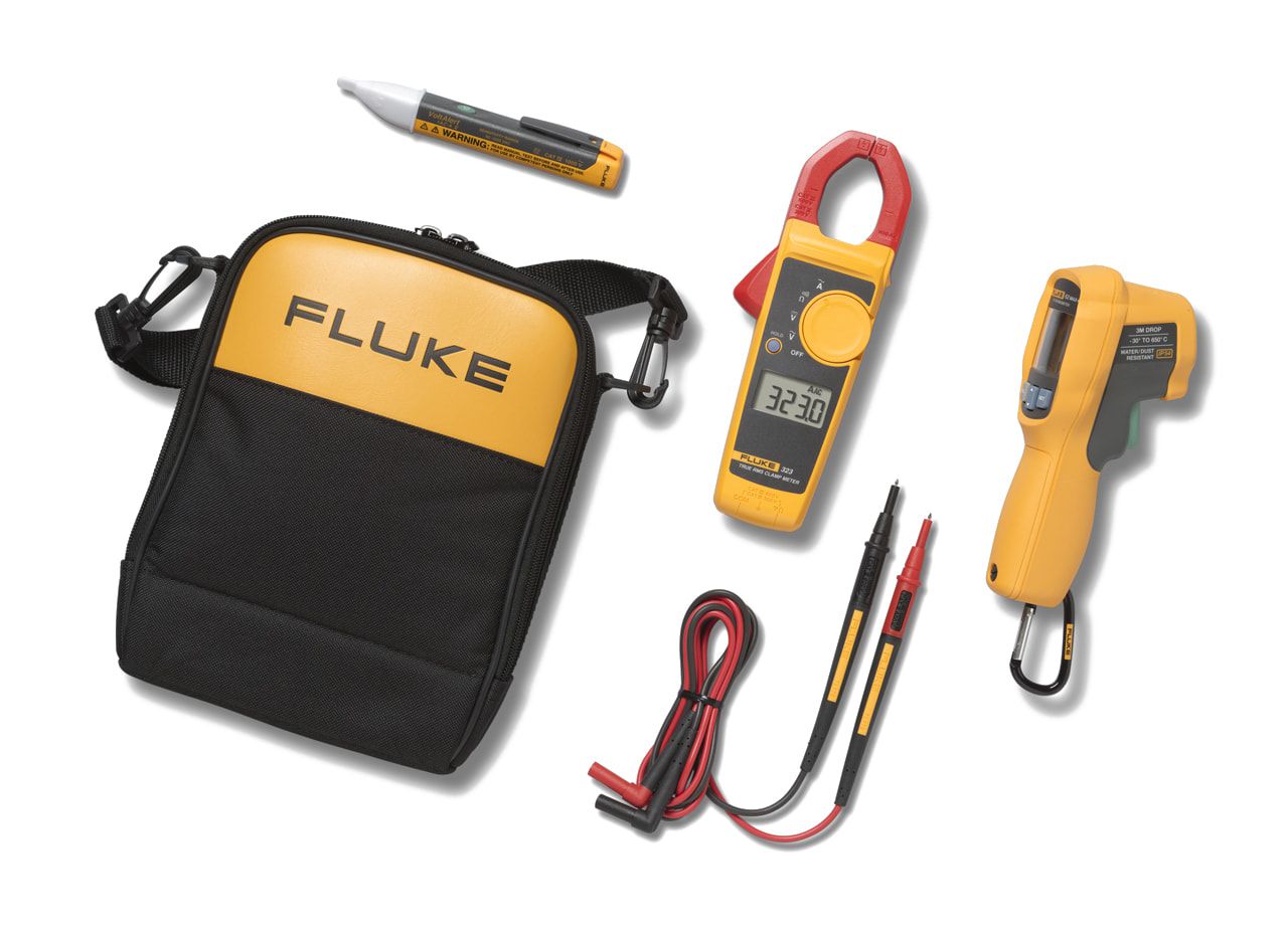 Комплект Fluke 62MAX+/323/1AC 4296076