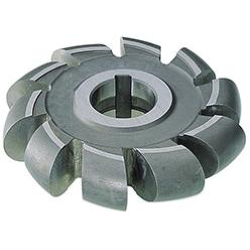 Фреза полукруглая DIN855 HSS100x18мм R 9,0 FORMAT 2052 0049 Fplus