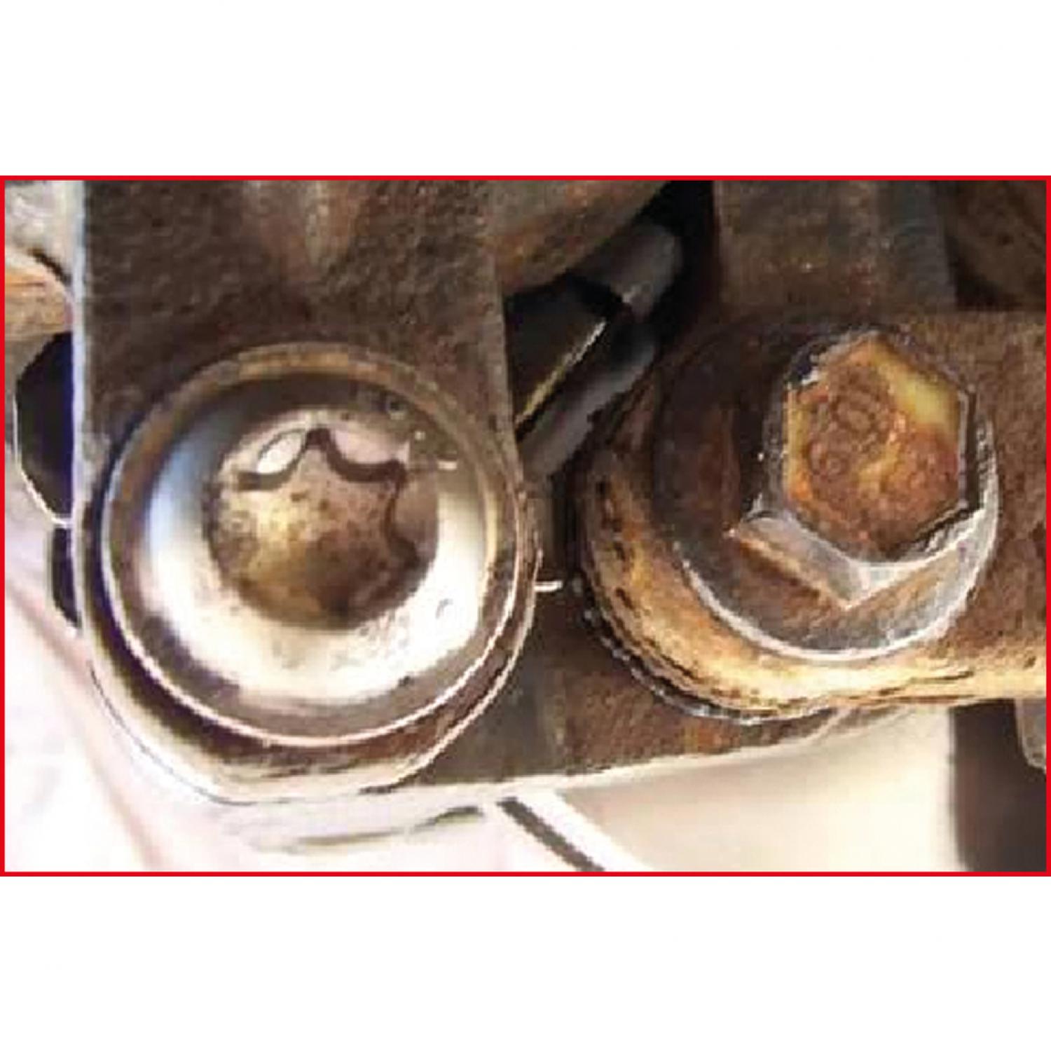 картинка Торцовая головка 3/8" для винтов с профилем Torx для тормозных дисков, T50 от магазина "Элит-инструмент"